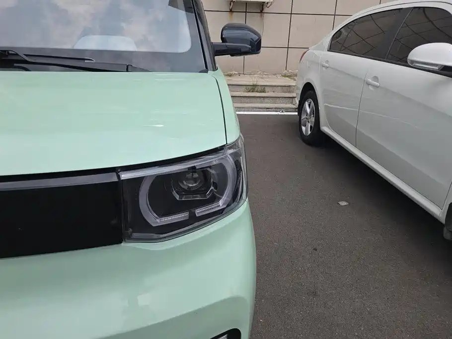 Wuling Hongguang MINIEV 2021