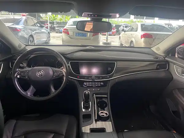 Buick LaCrosse 2019