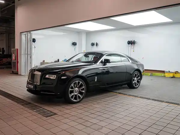 Rolls-Royce Phantom 2020
