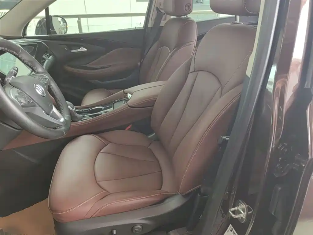 Buick Envision Plus 2020 — фото 15