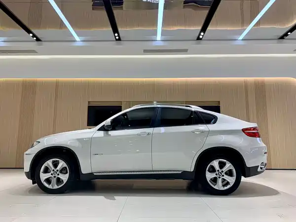 BMW X6 2013