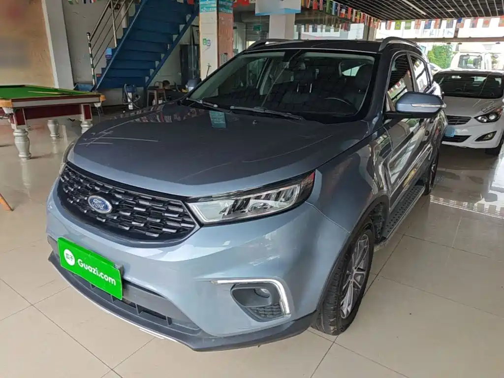 Ford Territory 2020