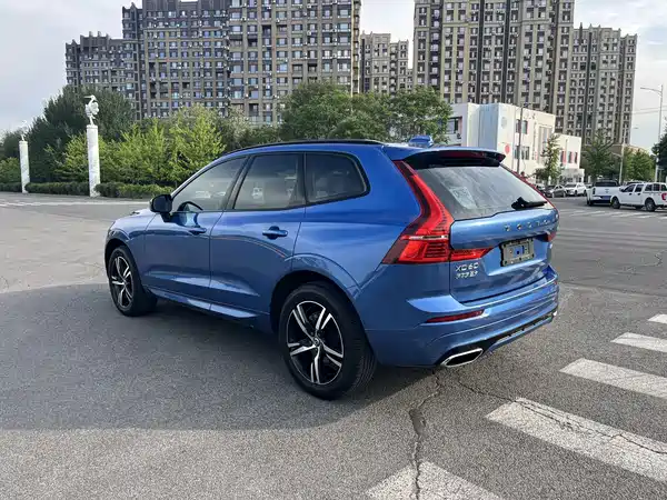 Volvo XC60 2021