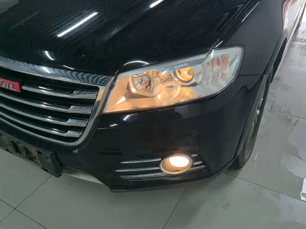 Haval H6 2015 — фото 24