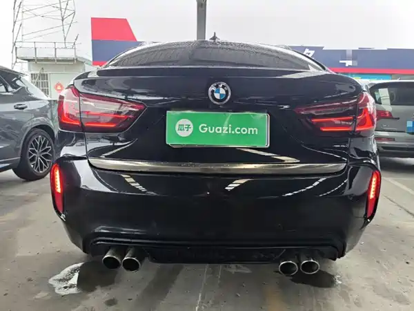 BMW X6 2018