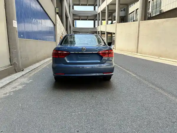 Volkswagen Lavida 2016