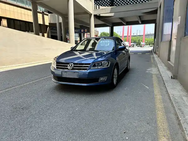 Volkswagen Lavida 2016