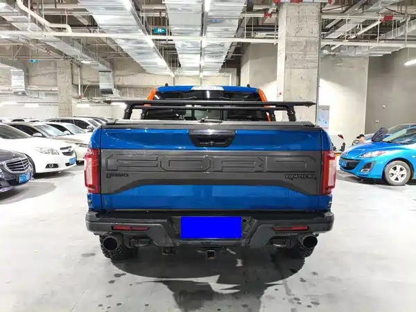 Ford F-150 Raptor 2018