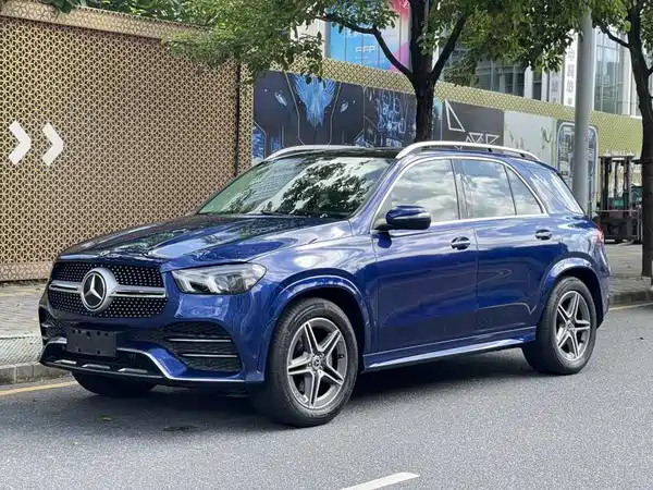 Mercedes-Benz GLE 2019