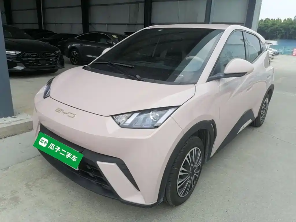 BYD Seagull 2023