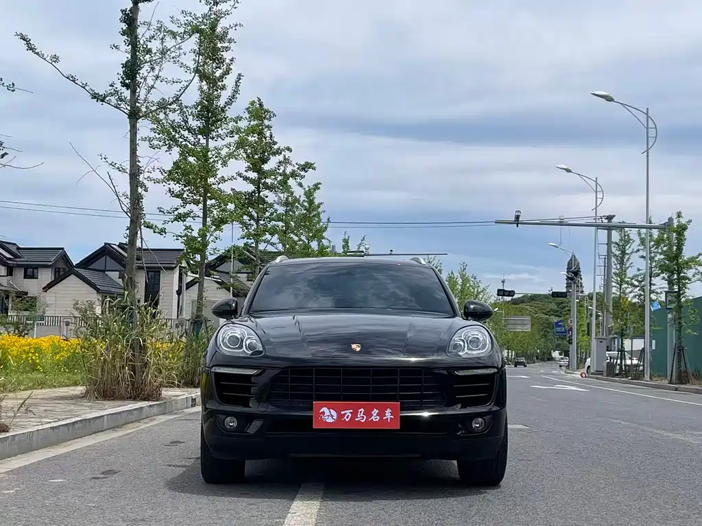 Porsche Macan 2015 — фото 2