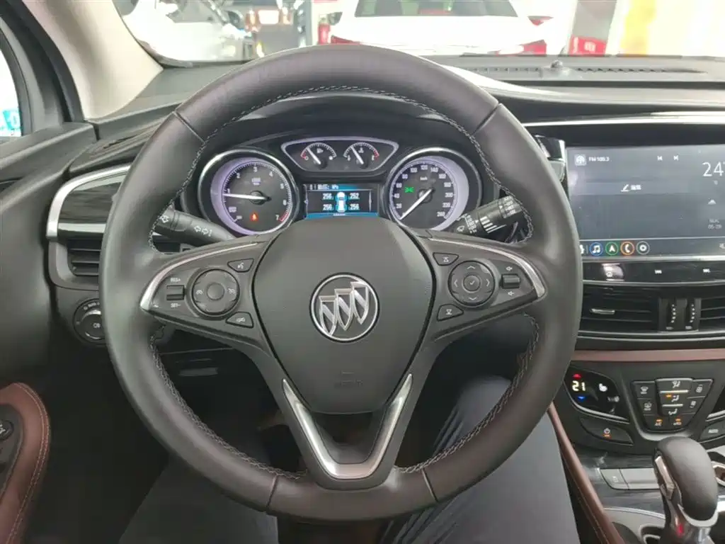 Buick Envision Plus 2020 — фото 11