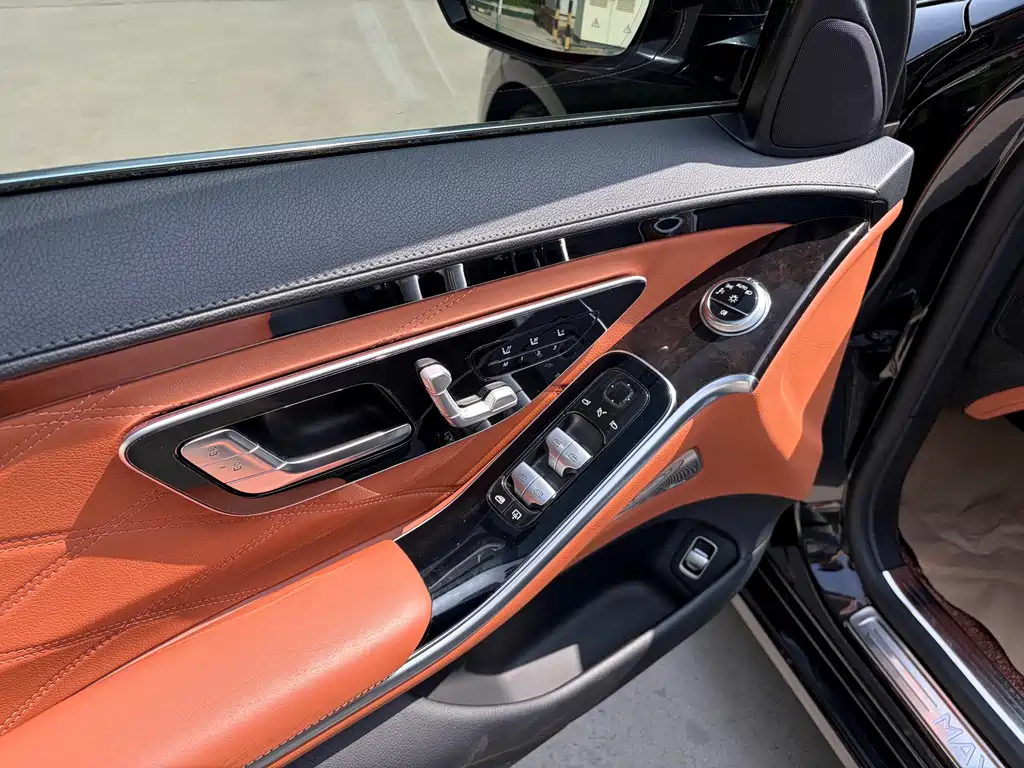 Mercedes-Benz S-Class 2022 — фото 5