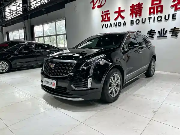 Cadillac XT5 2021