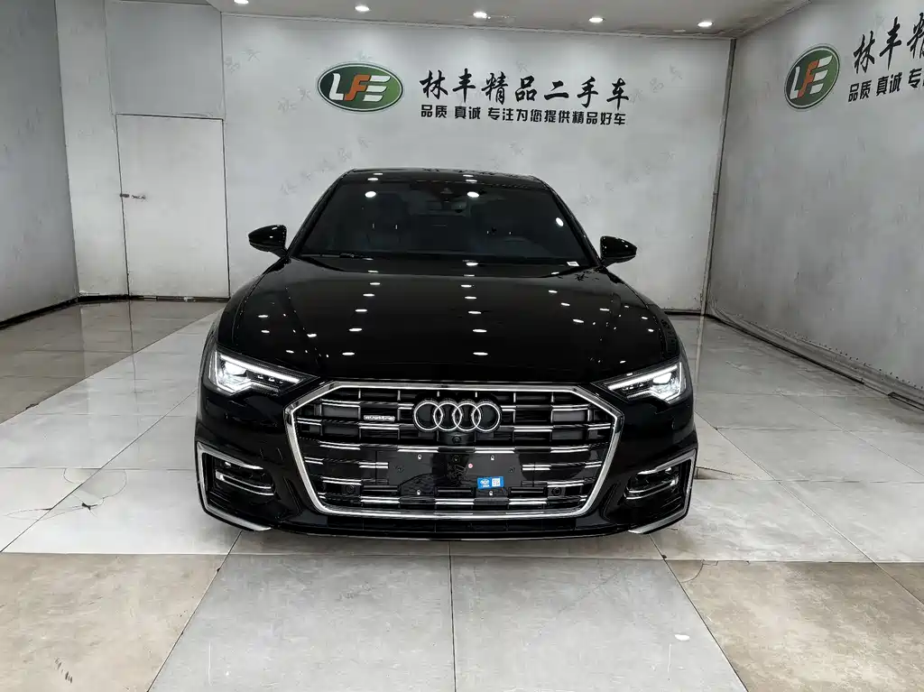 Audi A6L 2025