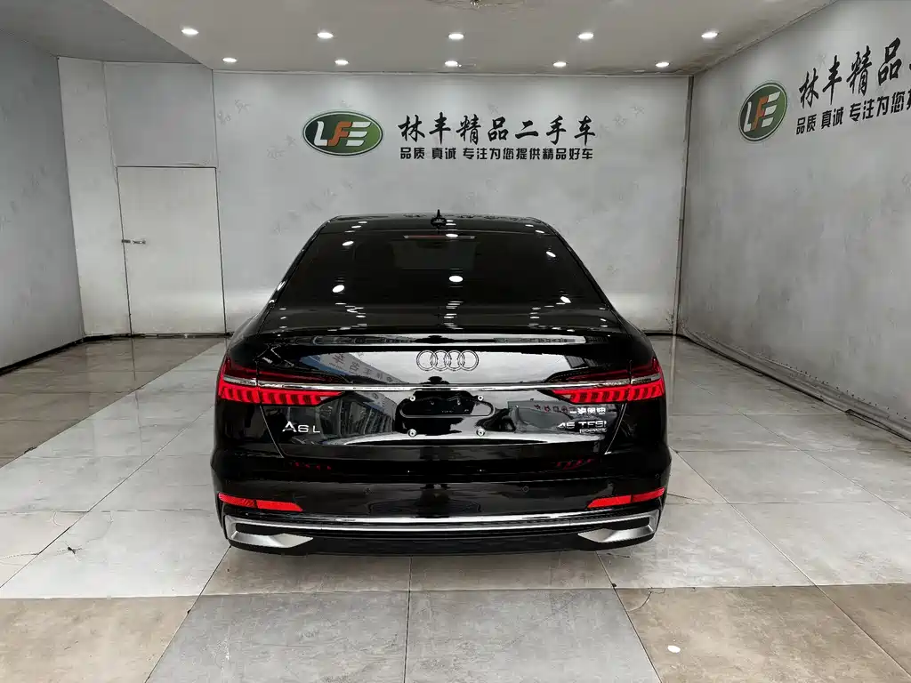Audi A6L 2025