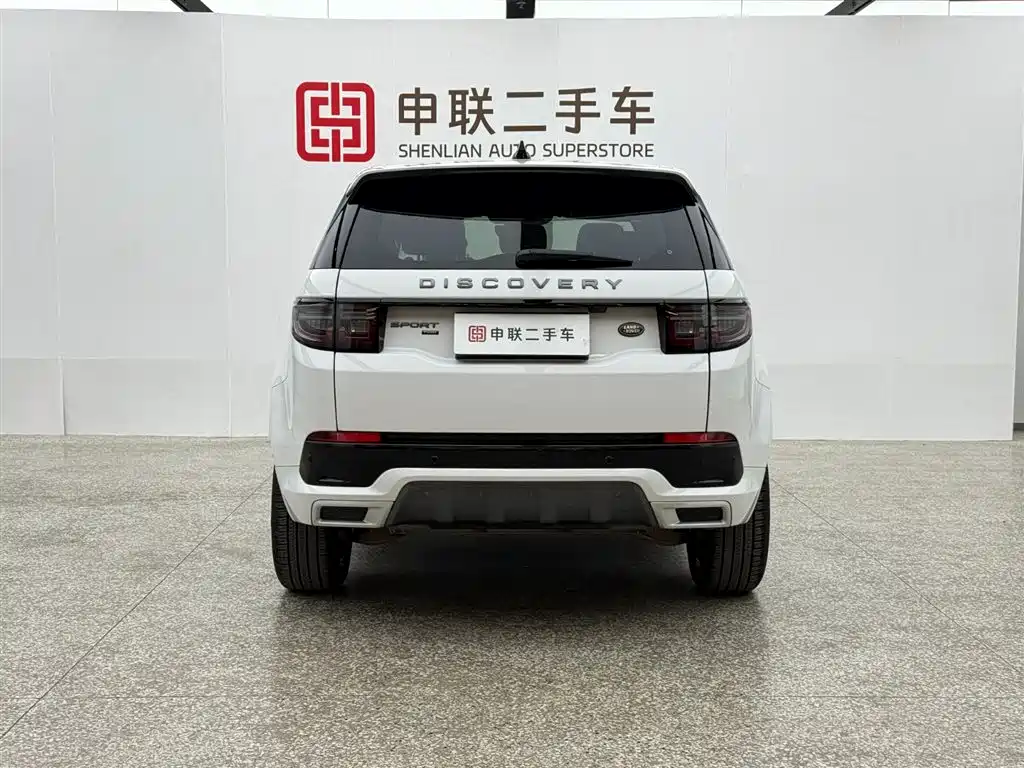 Land Rover Discovery Sport 2023 — фото 2