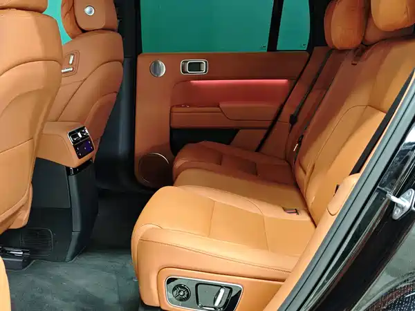 Li Auto L7 2025
