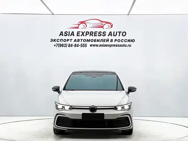 Volkswagen Golf 2021
