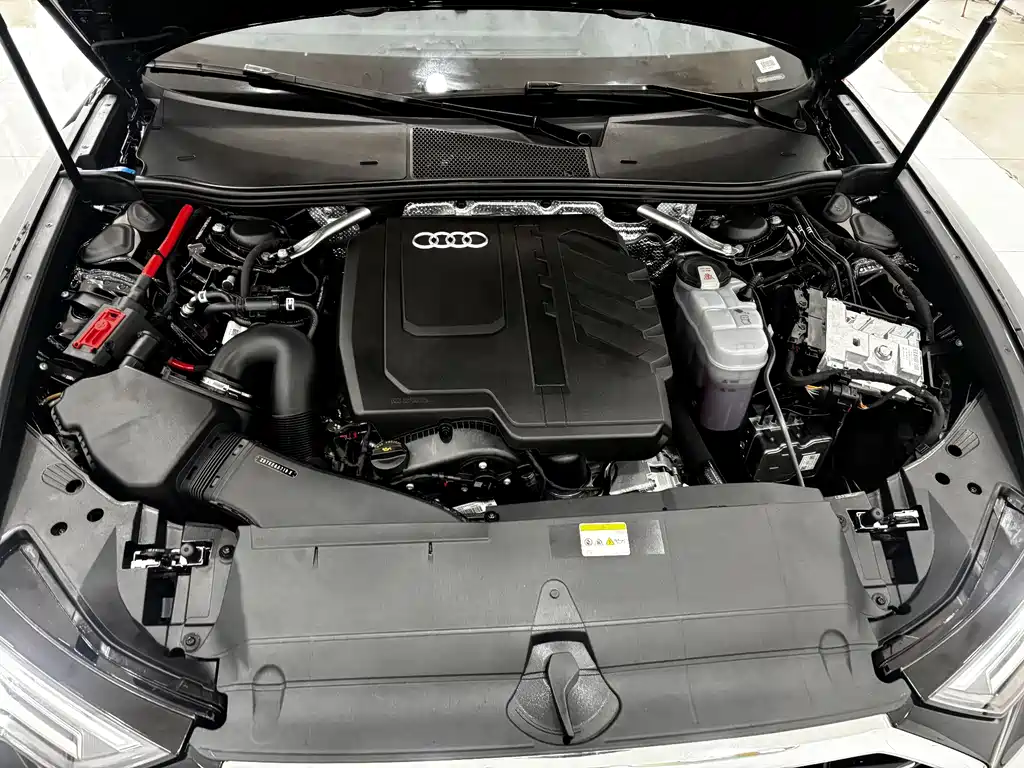 Audi A6L 2025 — фото 30