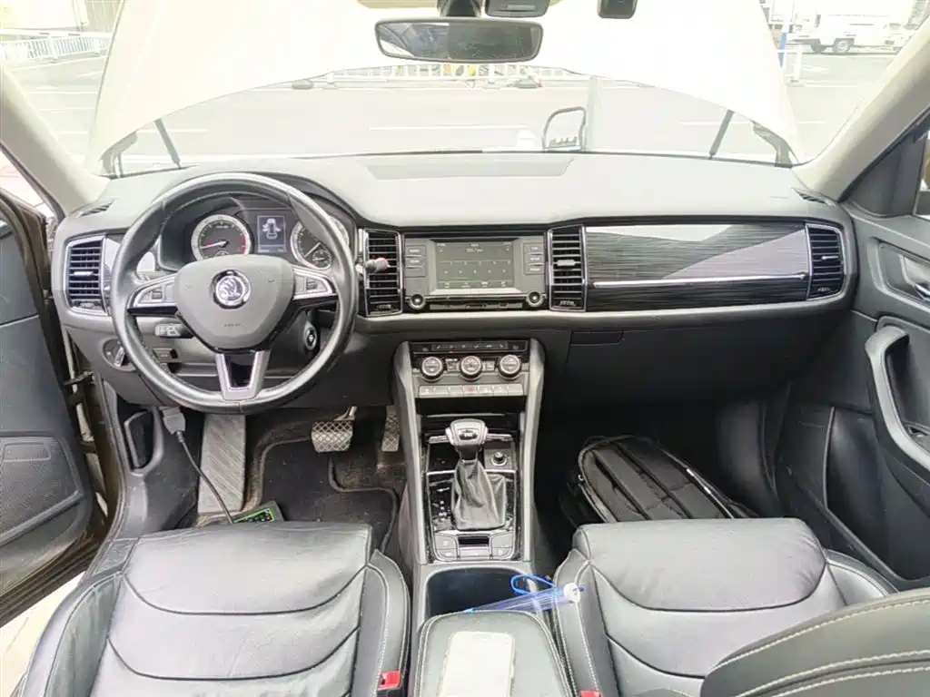Skoda Kodiaq 2017 — фото 10