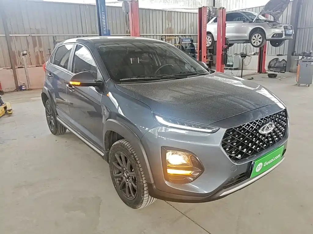 Chery Tiggo 3x 2024
