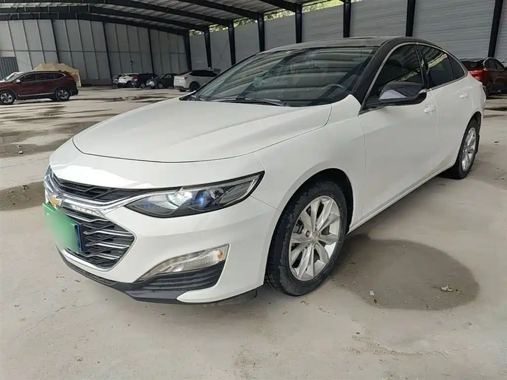 Chevrolet Malibu XL 2021 — фото 1