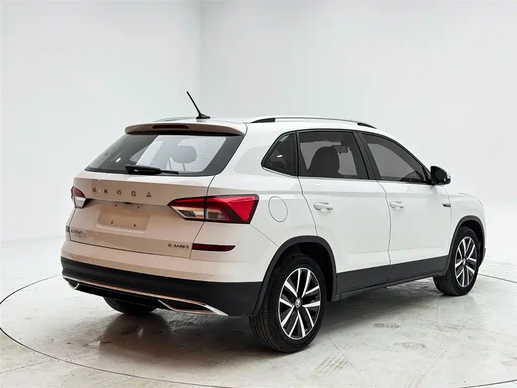 Skoda Kamiq 2022 — фото 6