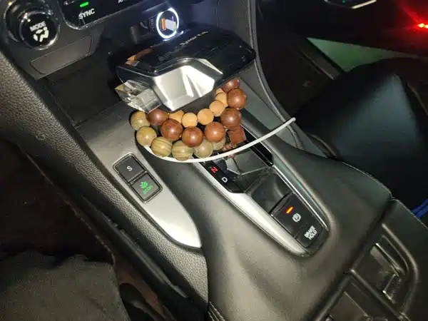 Honda Avancier 2018