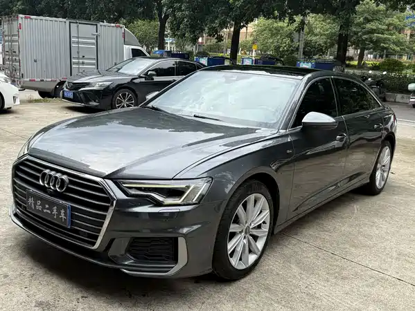 Audi A6L 2021