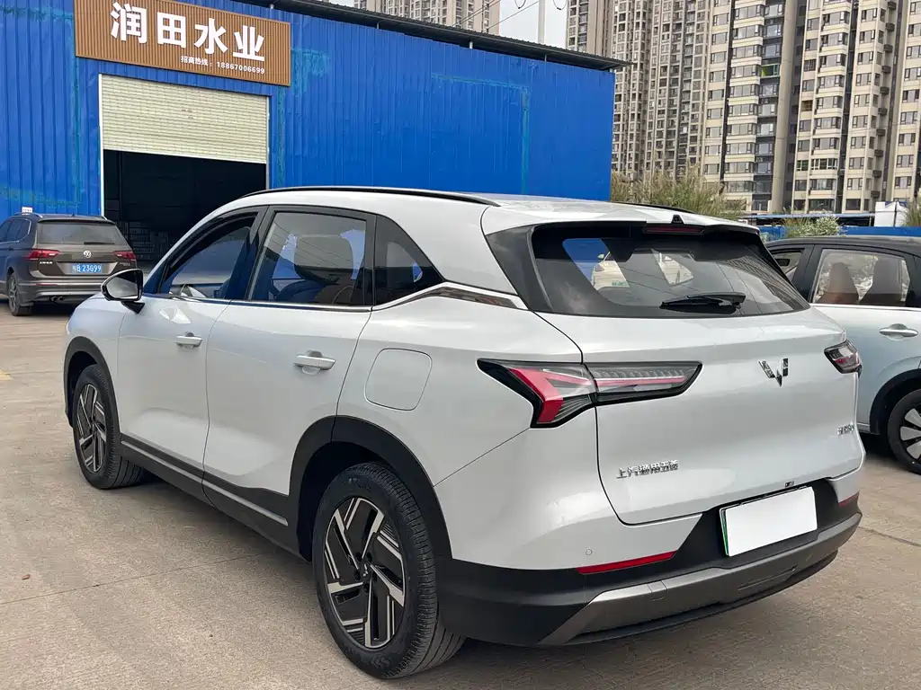 Wuling Xingguang S 2025 — фото 6