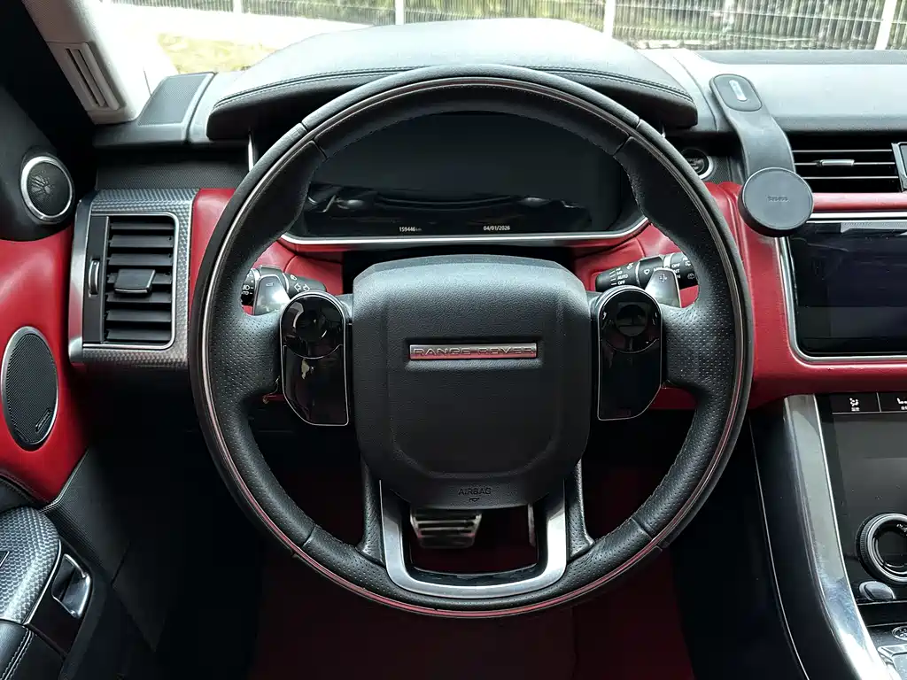 Land Rover Sport 2020 — фото 4