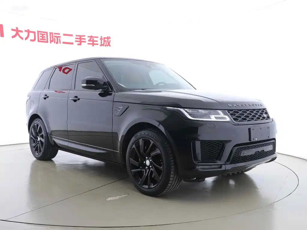 Land Rover Sport 2020 — фото 3