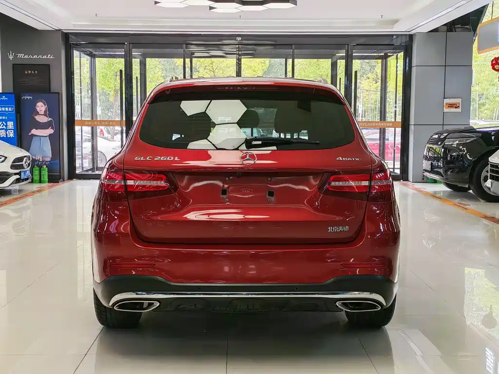 Mercedes-Benz GLC 2019 — фото 8