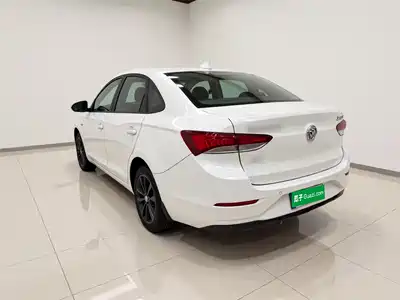 Buick Excelle GT 2018
