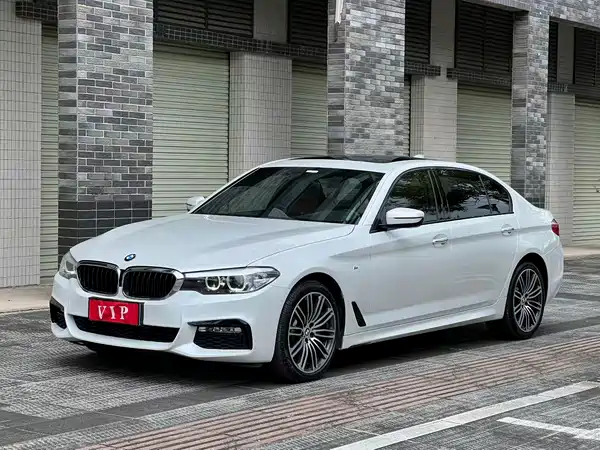 BMW 5 Series 2018