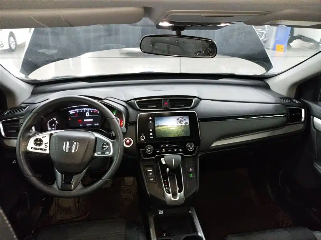 Honda CR-V 2022 — фото 10