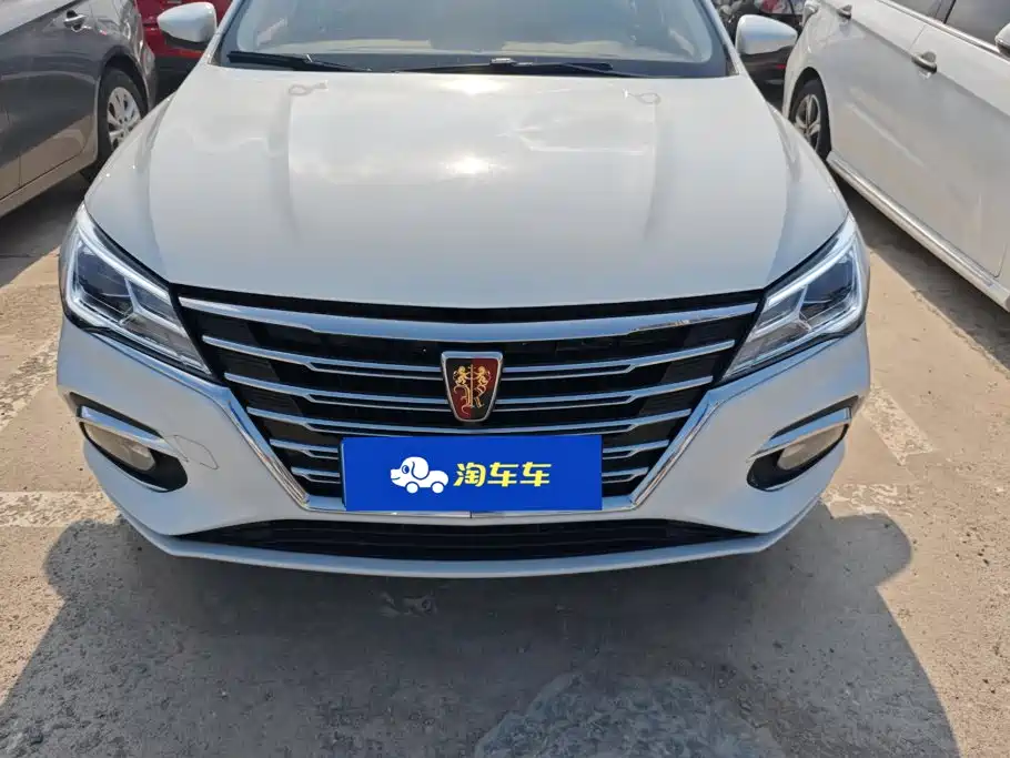 Roewe i5 2019