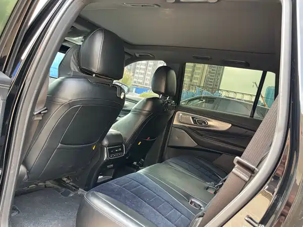 GAC Trumpchi GS8 2024