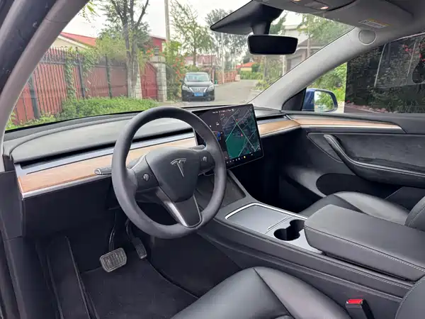 Tesla Model Y 2021