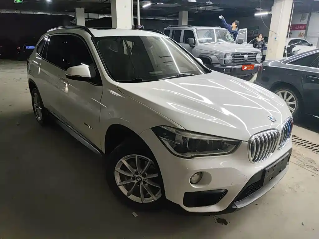 BMW X1 2017