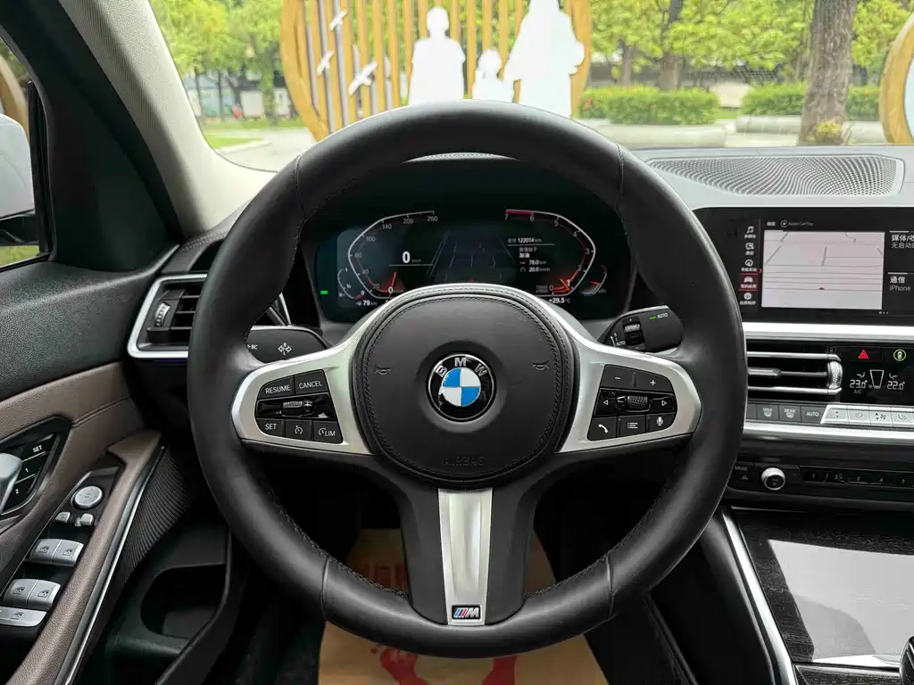 BMW 3 Series 2021 — фото 14