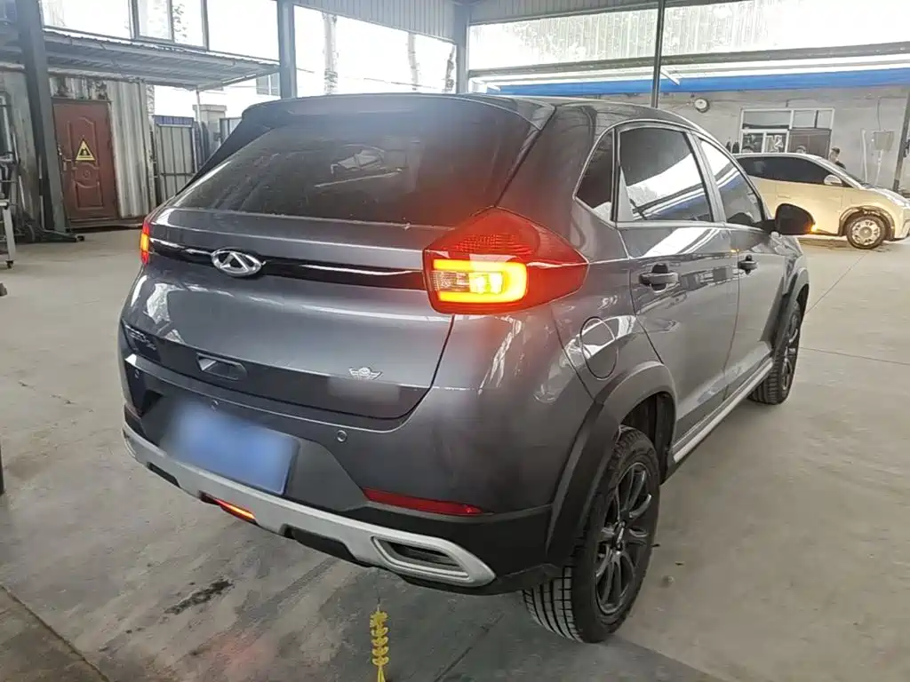Chery Tiggo 3x 2024