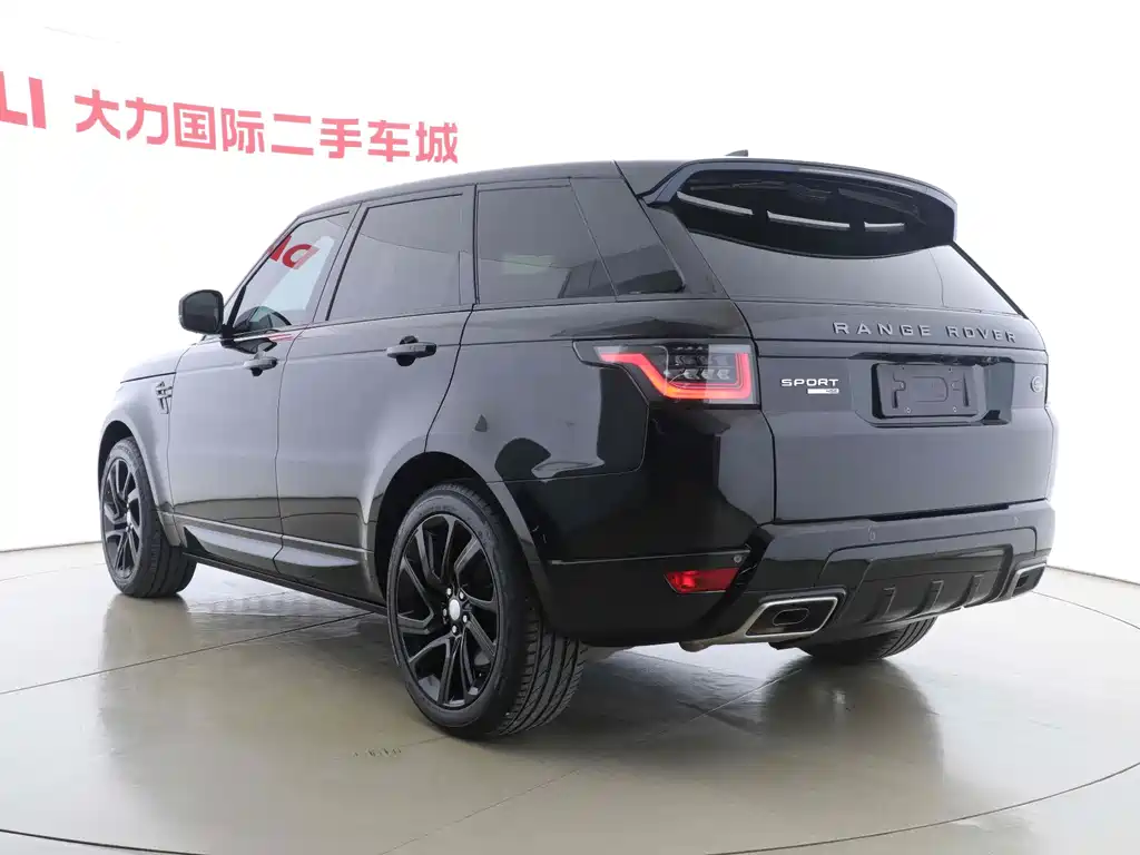 Land Rover Sport 2020 — фото 18