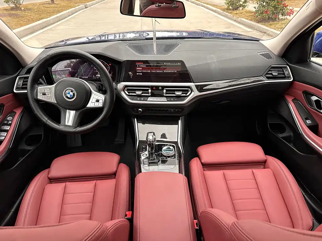 BMW 3 Series 2021