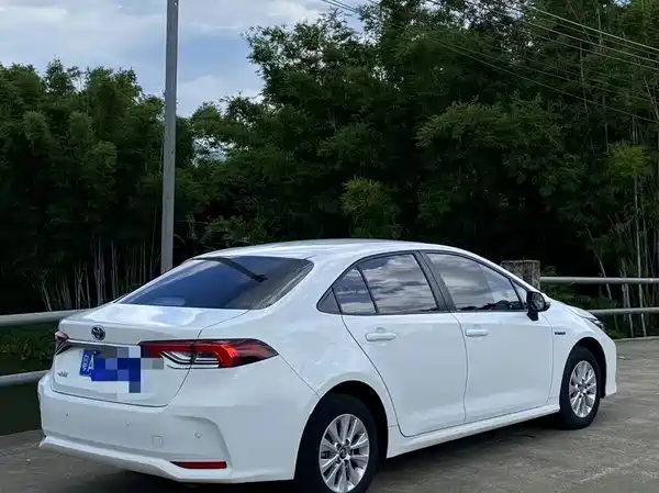 Toyota Corolla 2022