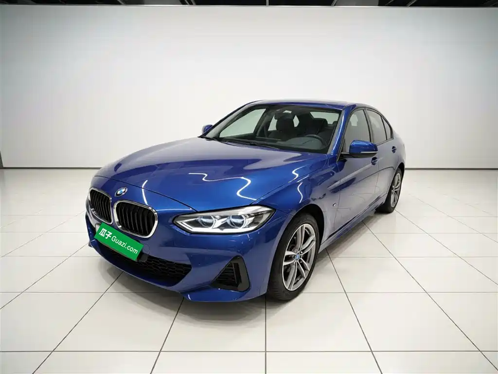BMW 1 Series 2020 — фото 2