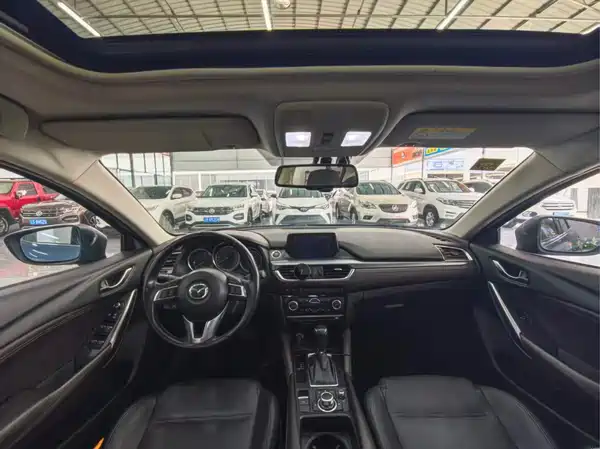 Mazda Atenza 2016