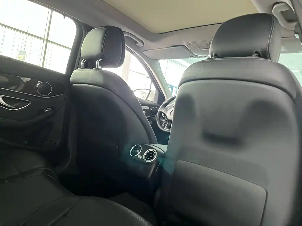 Mercedes-Benz C-Class 2015