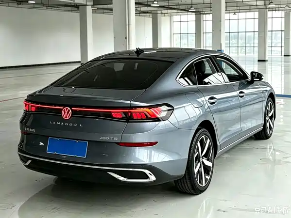 Volkswagen Lamando 2022